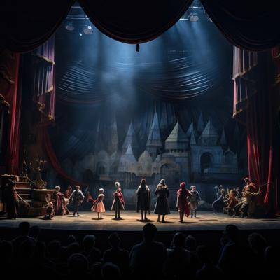 Théâtre par le Choeur du Seignal