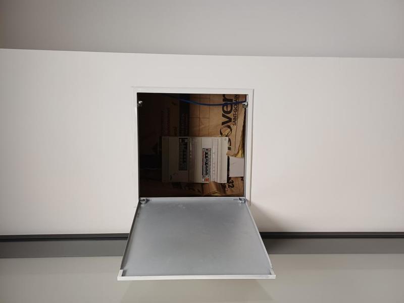 Bureau - 36 m² - 1 pièce