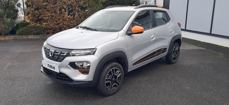 Dacia Spring Achat Intégral Confort Plus