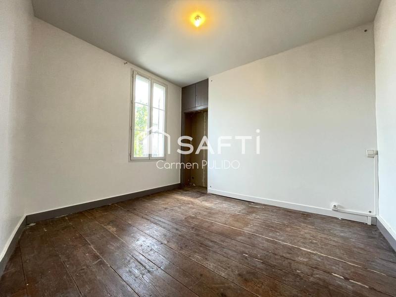 Maison - 120 m² - 4 pièces