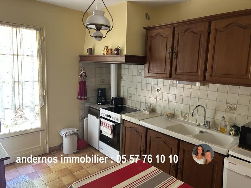 Maison - 73 m² - 4 pièces