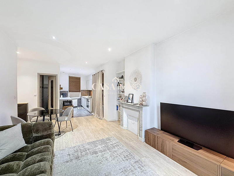 Appartement - 59 m² - 2 pièces