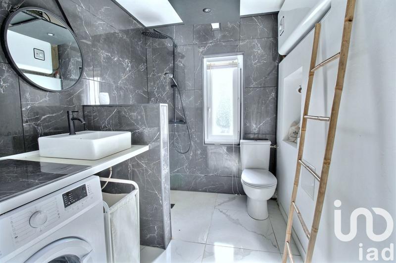 Appartement - 56 m² - 3 pièces