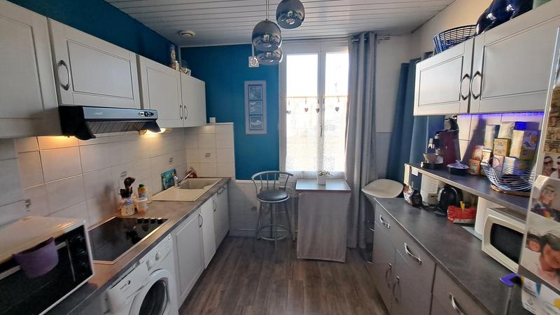 Appartement - 52 m² - 2 pièces