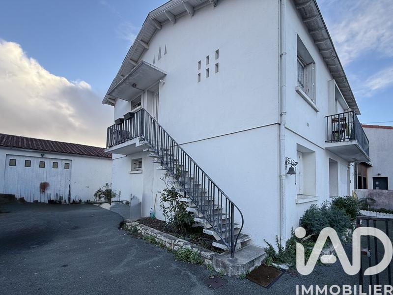 Maison de ville - 142 m² - 6 pièces