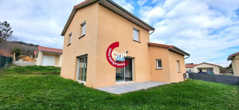 Villa - 116 m² - 5 pièces