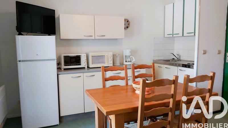 Studio - 22 m² - 1 pièce