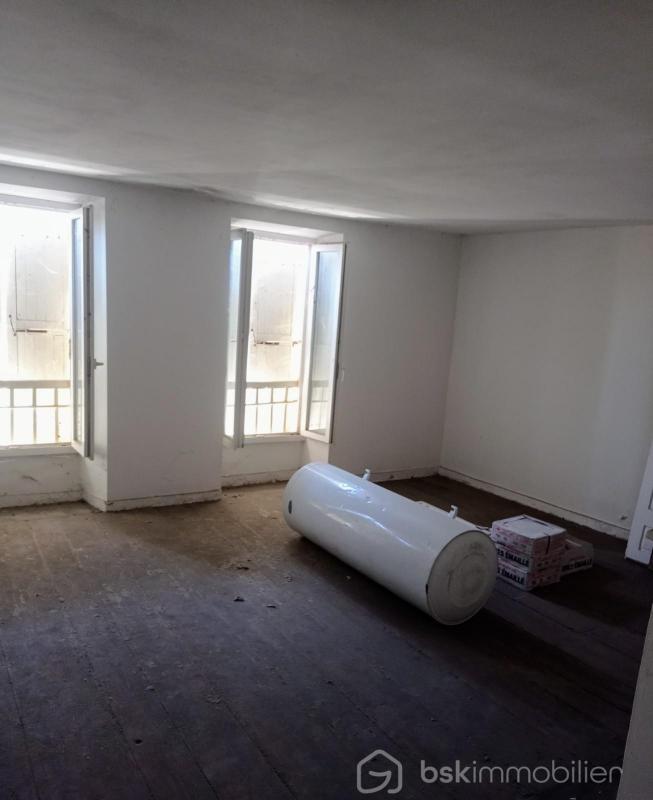 Maison de ville - 118 m² - 5 pièces