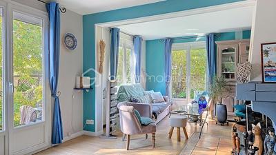 Maison - 132 m² - 6 pièces