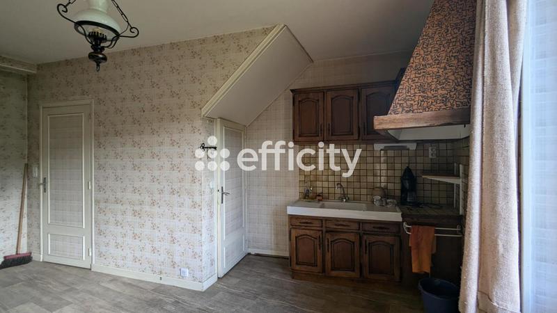 Maison - 130 m² - 6 pièces