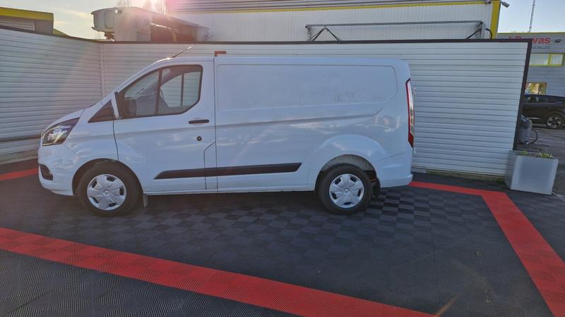 Ford Transit Custom L1h1 2.0 Ecoblue 130 Bva Trend Business