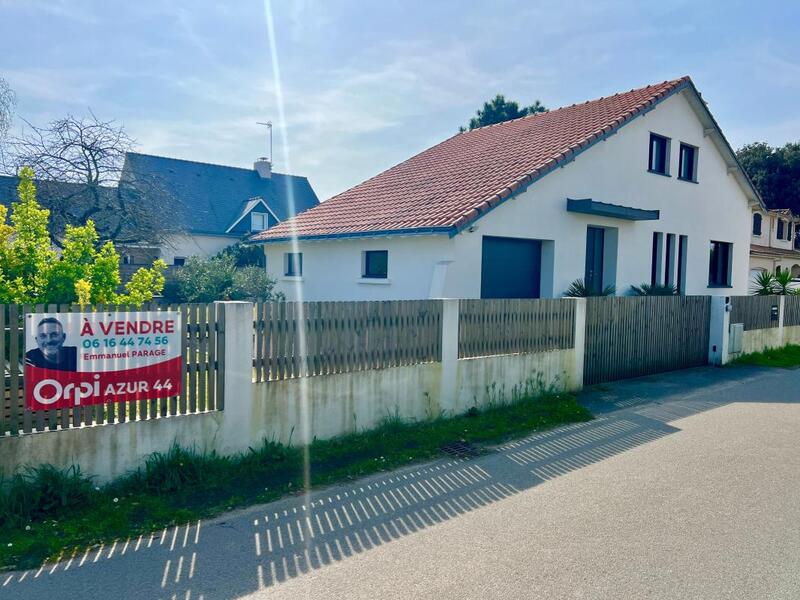 Maison - 142 m² - 4 pièces