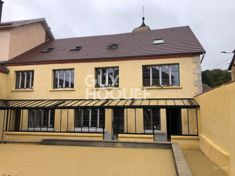 Appartement - 130 m² - 4 pièces