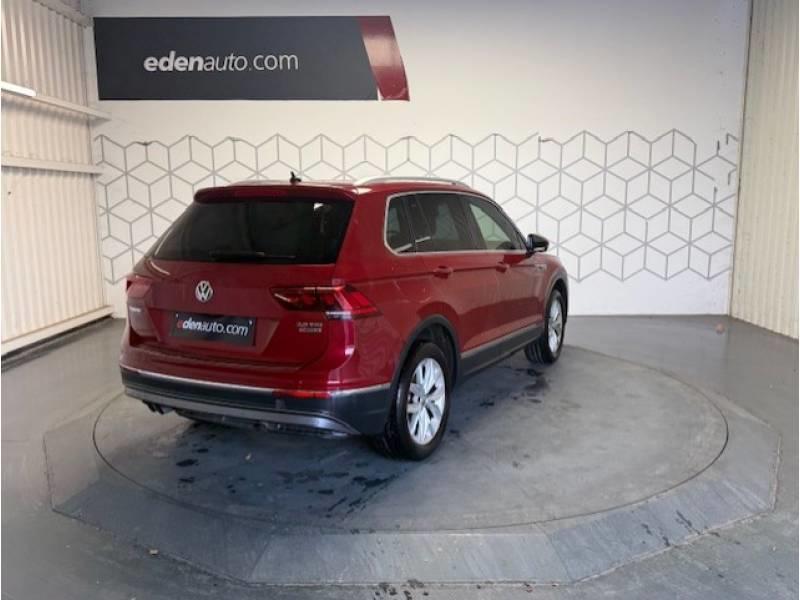 Volkswagen Tiguan 2.0 Tsi 180 Bmt Dsg7 4Motion Carat