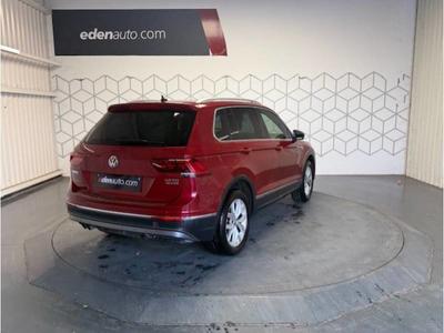 Volkswagen Tiguan 2.0 Tsi 180 Bmt Dsg7 4Motion Carat