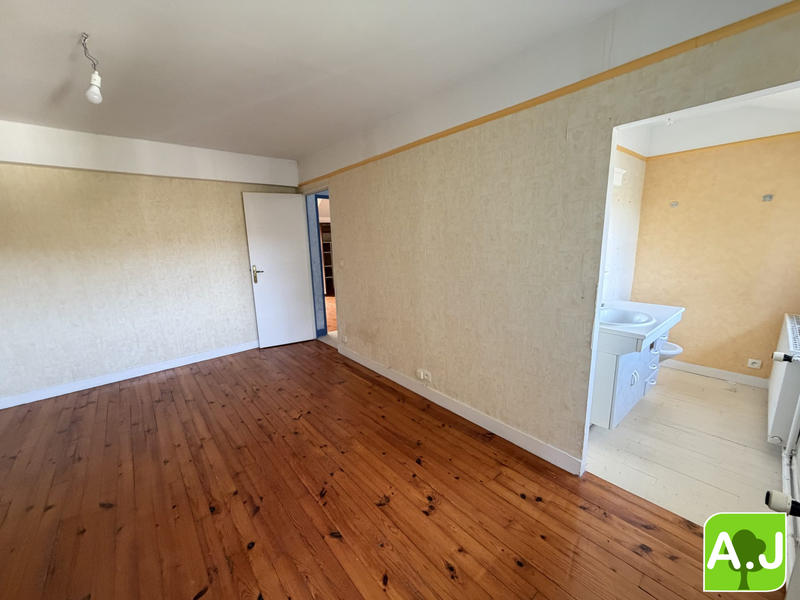 Maison ancienne - 116 m² - 5 pièces