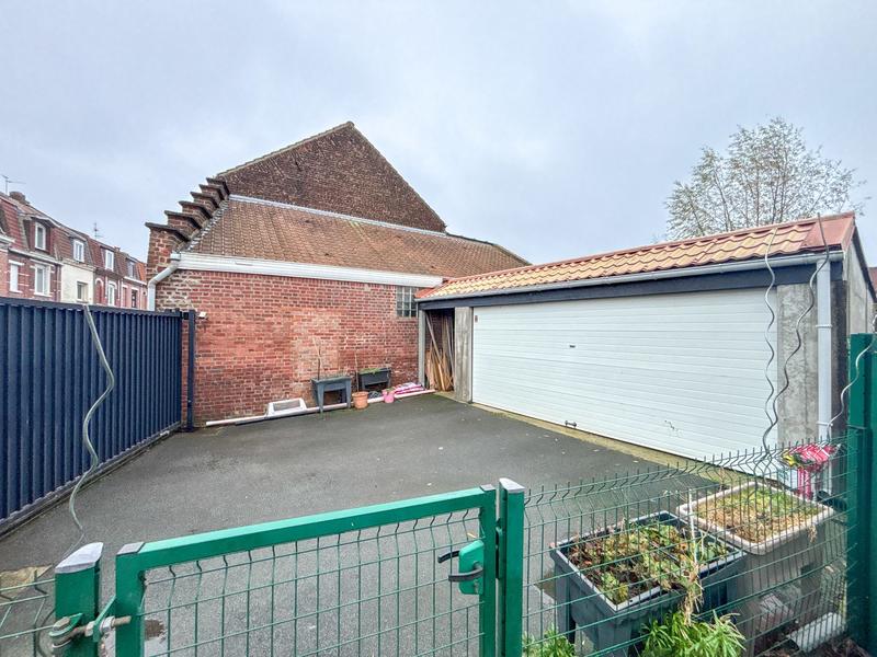 Maison - 114 m² - 5 pièces