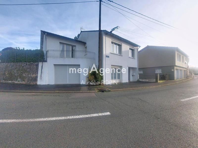 Maison - 116 m² - 6 pièces