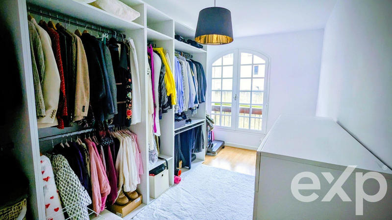 Appartement - 107 m² - 5 pièces