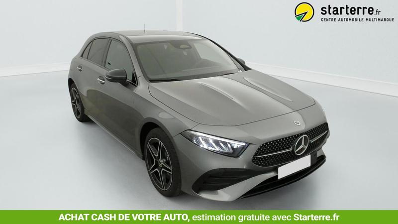 Mercedes Classe a 250 e Hybrid Eq 8g-Dct Amg Line