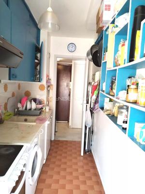 Appartement - 44 m² - 2 pièces