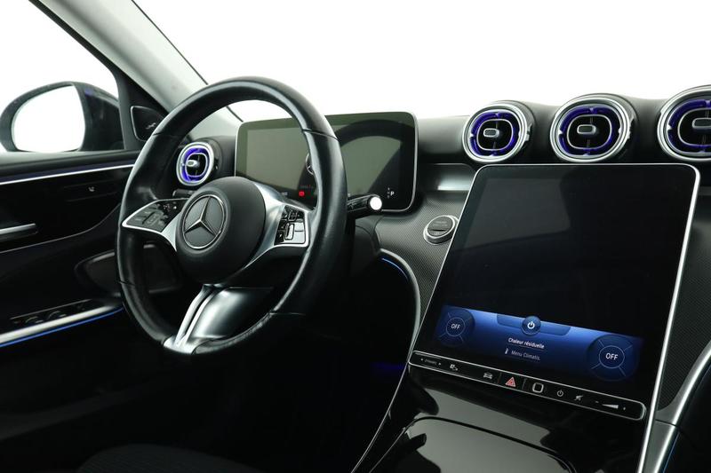 Mercedes Classe c 200 Avantgarde Line 9g-Tronic 204 ch