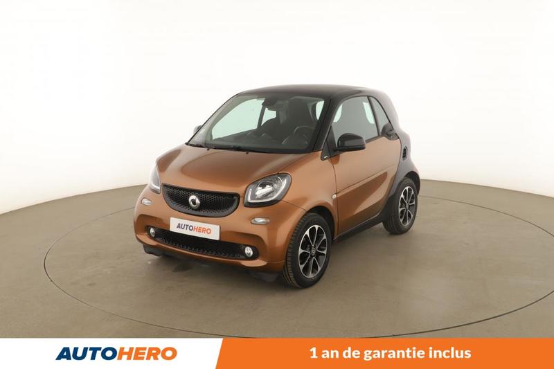 Smart ForTwo 1.0 Passion Twinamic 71 ch