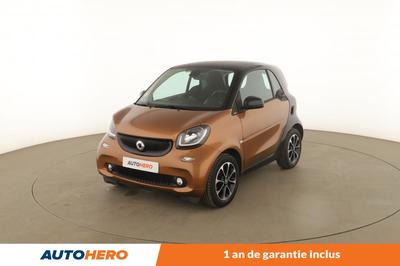 Smart ForTwo 1.0 Passion Twinamic 71 ch
