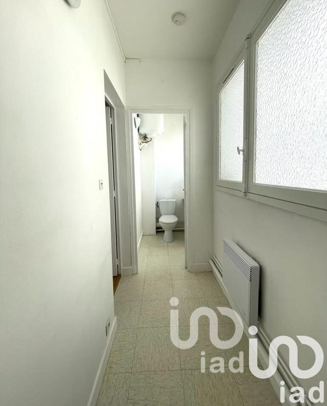 Appartement - 42 m² - 2 pièces