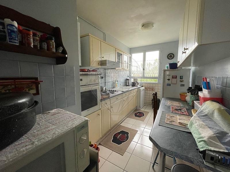 Appartement - 77 m² - 4 pièces