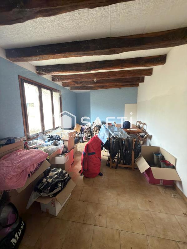 Maison - 173 m² - 7 pièces