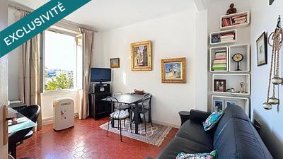Appartement - 36 m² - 2 pièces
