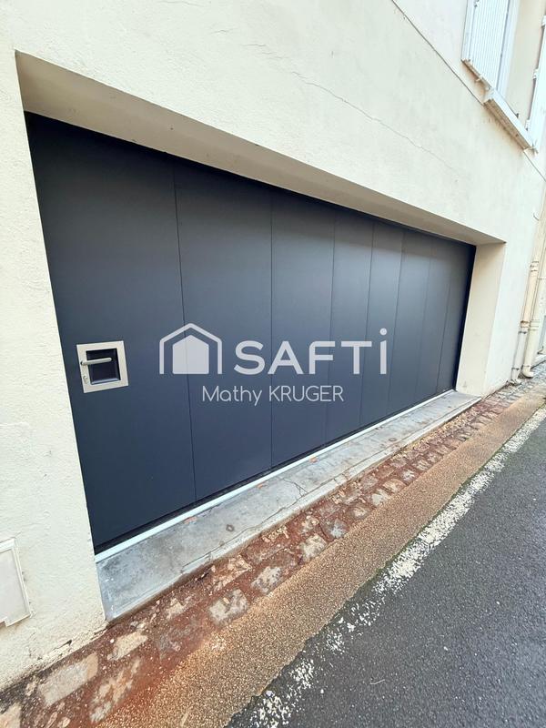 Maison - 75 m² - 3 pièces