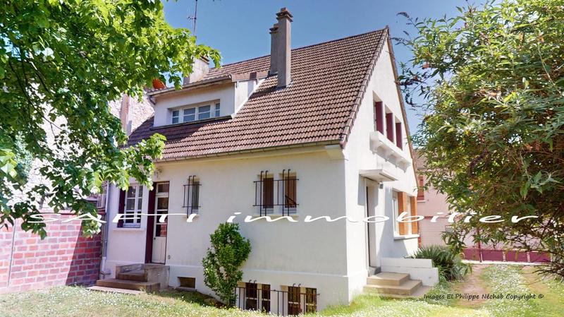 Maison - 120 m² - 5 pièces
