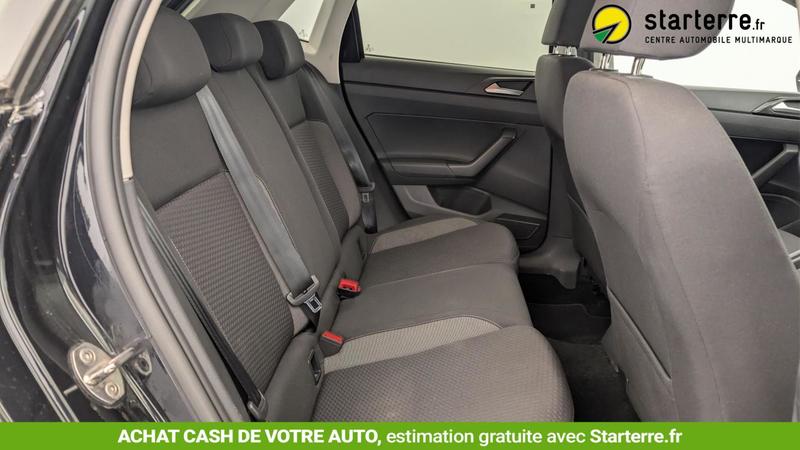 Volkswagen Polo 1.0 Tsi 95 s&amp;S Dsg7 Life