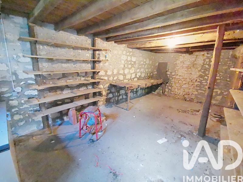 Maison - 128 m² - 6 pièces