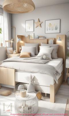 Villa - 133 m² - 5 pièces