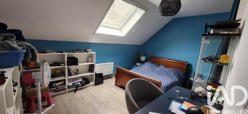 Maison - 170 m² - 8 pièces