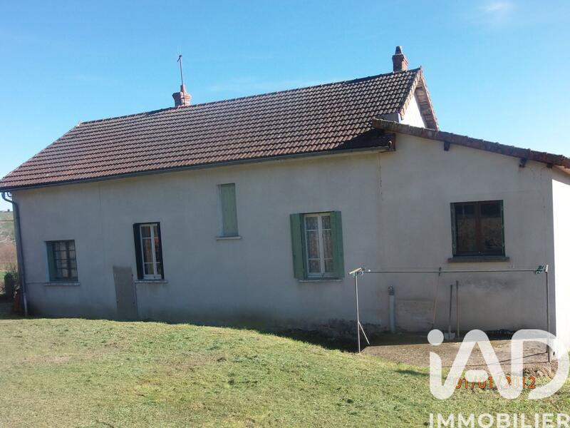 Maison de village - 130 m² - 7 pièces