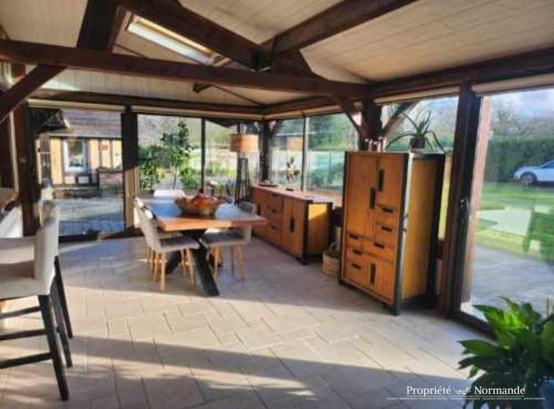 Maison ancienne - 185 m² - 7 pièces