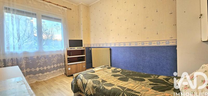 Maison de ville - 93 m² - 5 pièces