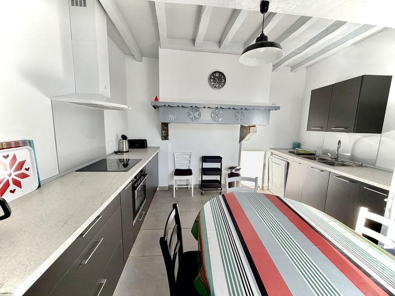 Maison de village - 249 m² - 10 pièces