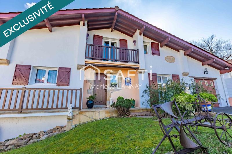 Villa - 140 m² - 6 pièces