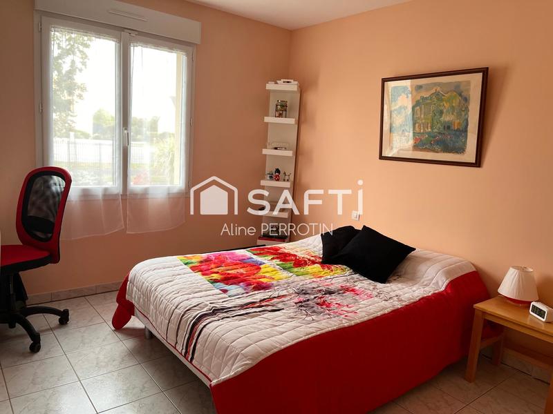 Maison - 130 m² - 6 pièces