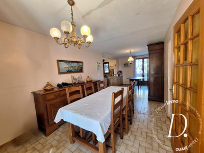 Villa - 163 m² - 6 pièces