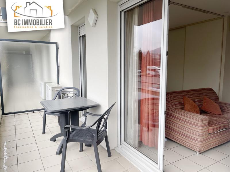 Appartement - 31 m² - 1 pièce