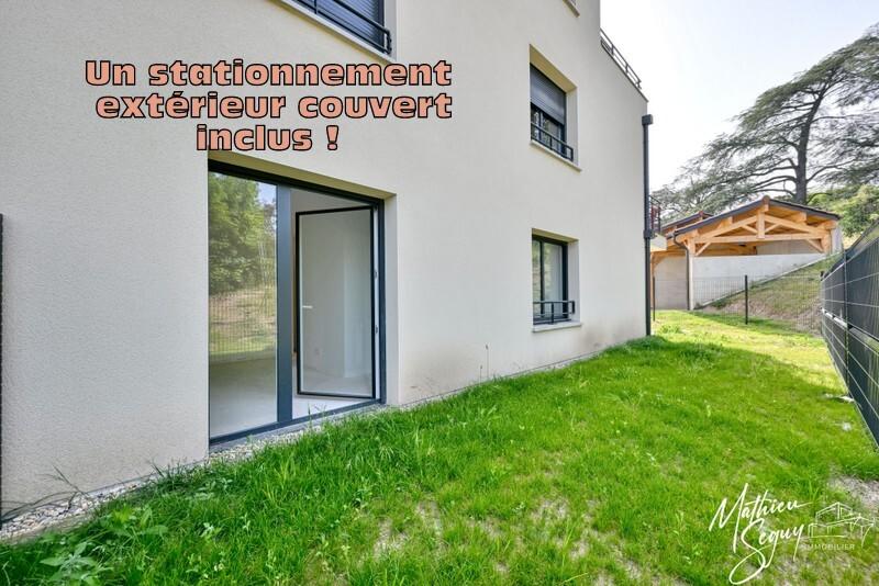 Appartement - 71 m² - 3 pièces