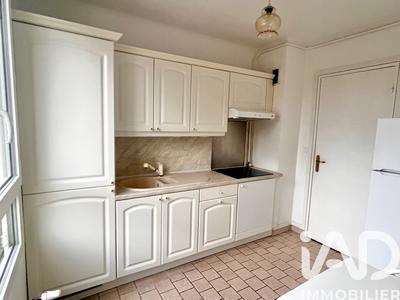 Appartement - 83 m² - 4 pièces