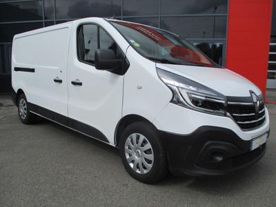Renault Trafic L2h1 1300 Kg 2.0 Dci 120 cv Grand Confort