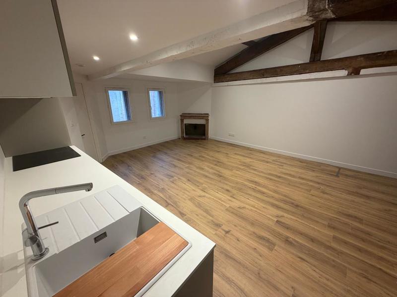 Appartement - 53 m² - 2 pièces